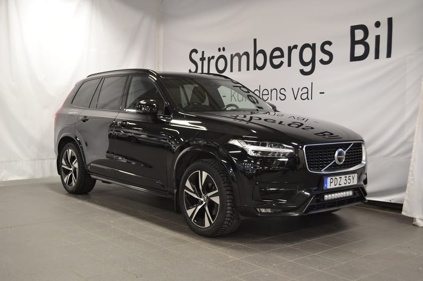 Bild 1 av Volvo XC90 7 Säten Mildhybrid AWD 235hk R-DESIGN 7-SITS