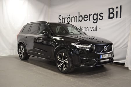 Volvo XC90 7 Säten Mildhybrid AWD 235hk R-DESIGN 7-SITS