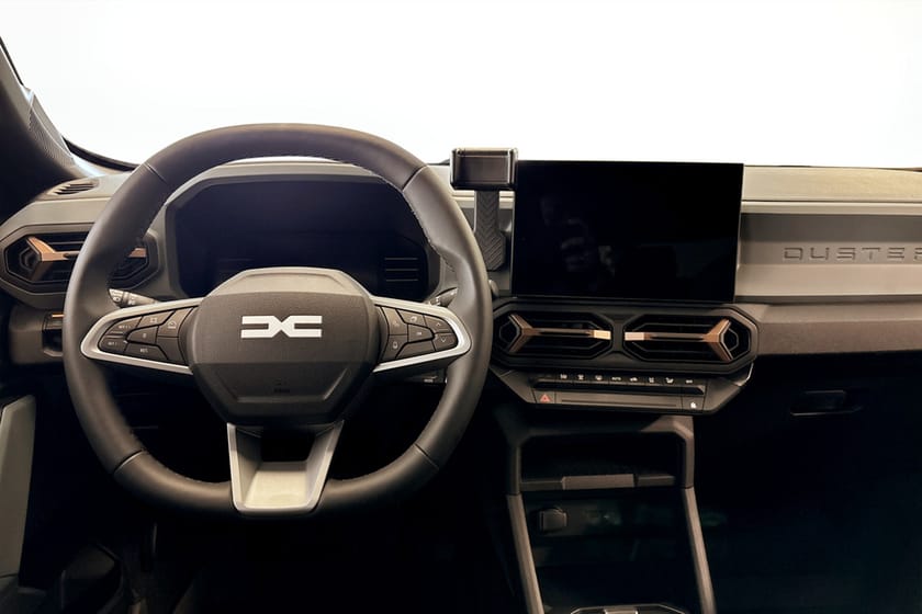 Bild 4 av Dacia Duster Hybrid 155 4x2 extreme A