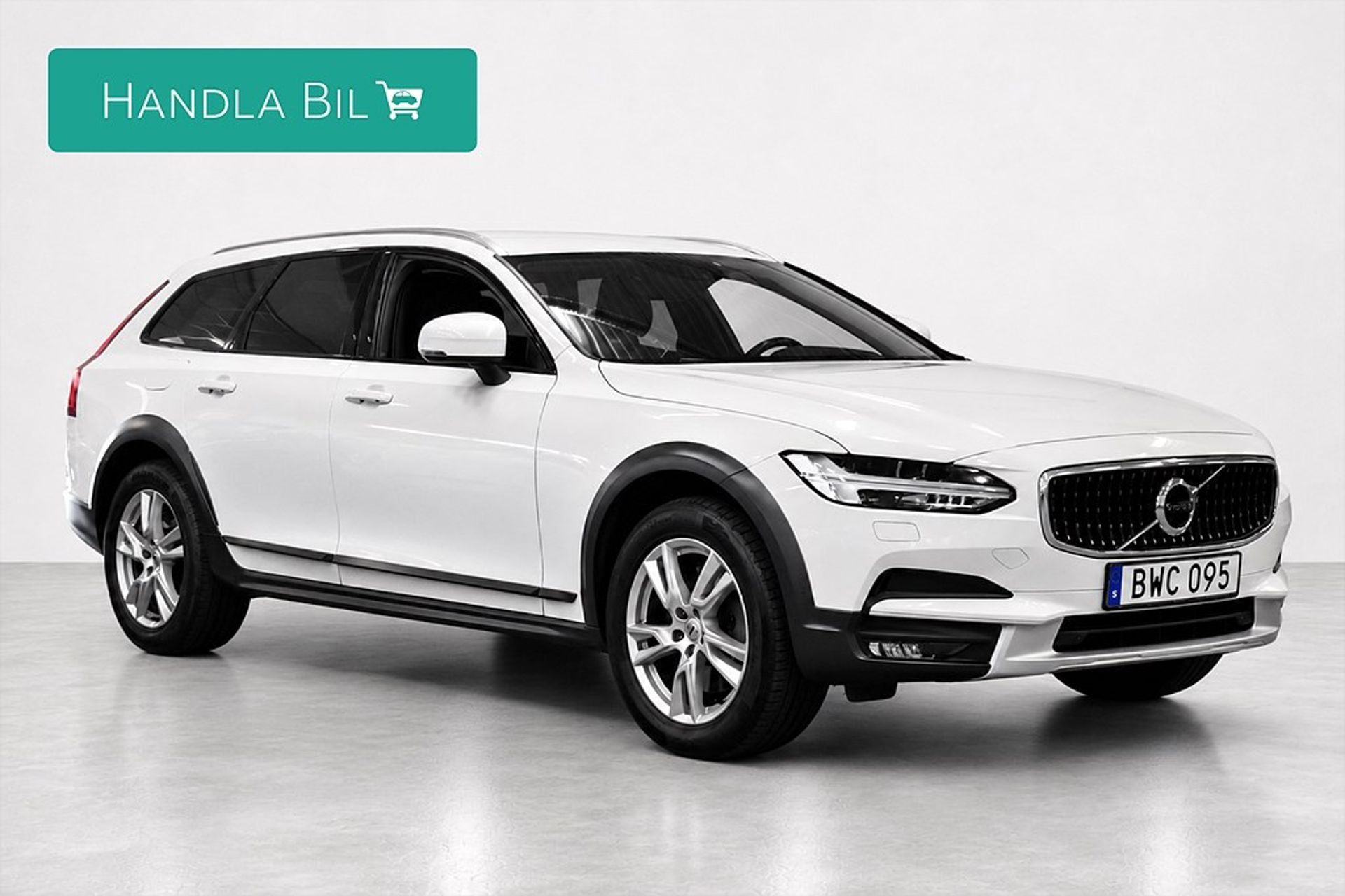 Volvo V90 Cross Country D4 AWD 2018, kuva 4/10