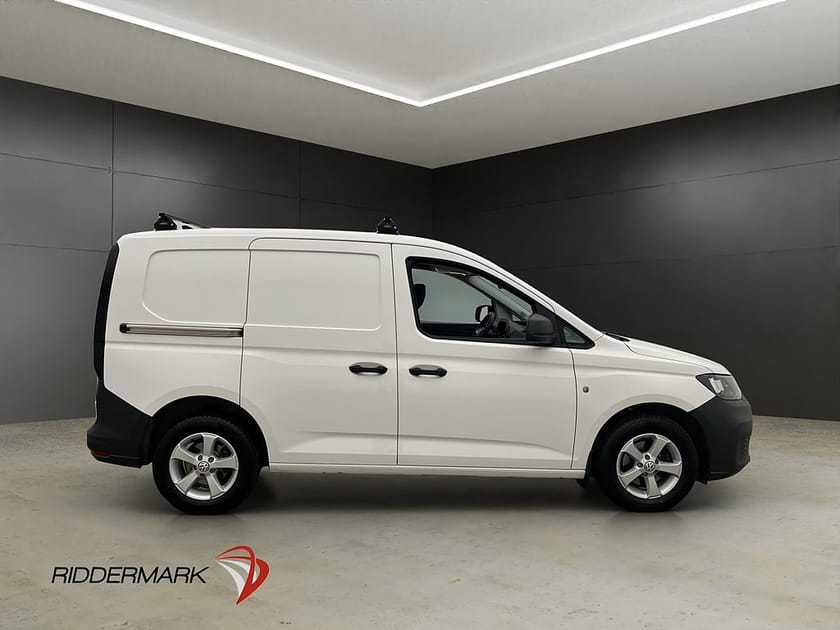 Bild 2 av Volkswagen Caddy Cargo Värmare Drag B-Kamera CARPLAY Moms