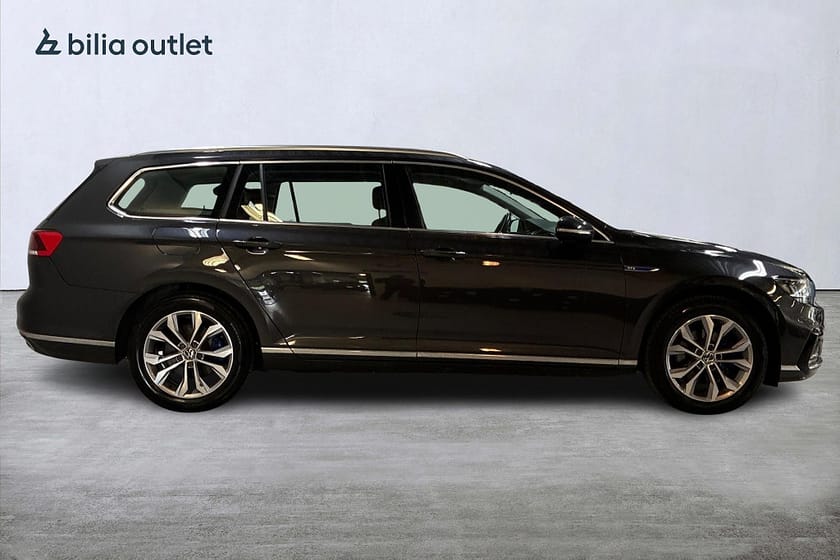 Bild 5 av Volkswagen Passat Sportscombi GTE 1.4 TSI DSG 218hk Navi Drag Backkamera