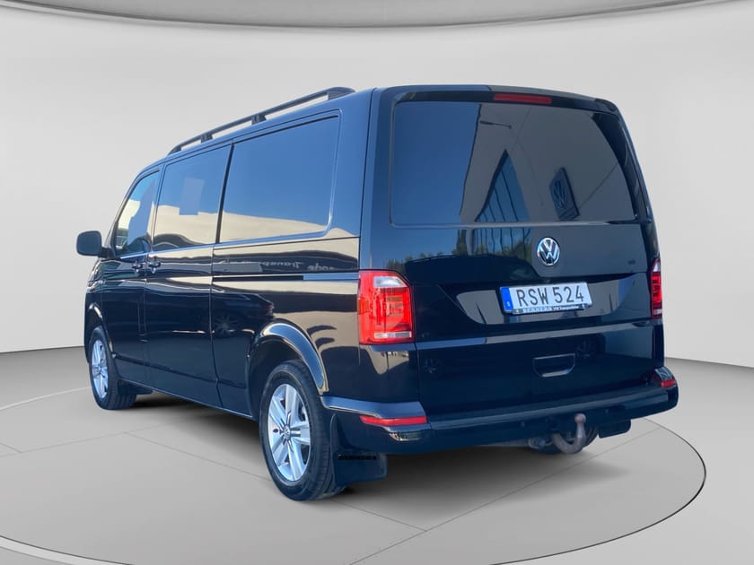 Bild 3 av Volkswagen Transporter Kombi T32 2.0 TDI 4M DSG 204hk