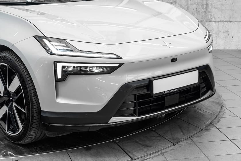 Bilde 3 av Polestar 4 Long Range Dual motor AWD | Pilot & Plus Pakke | 21"Sportfelger HarmanKardon