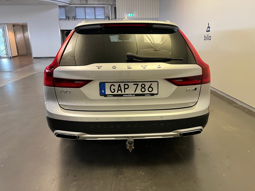 Bild 4 av Volvo V90 Cross Country D4 AWD Pro Edition