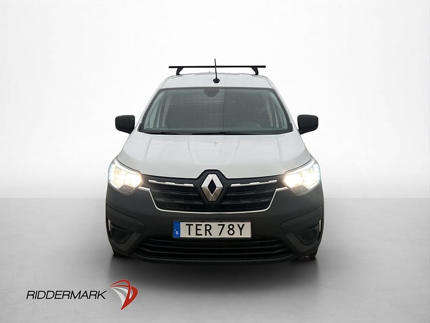 Bild 5 av Renault Express 1.5 dCi A/C Bluetooth Takräcke MOMS