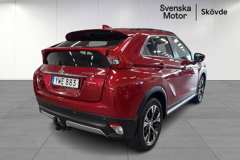 Bild 3 av Mitsubishi Eclipse Cross Comfort | 5 690 mil | Drag | LED-ramp | Vinterhjul