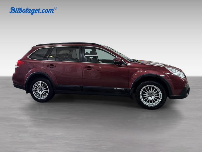 Bild 4 av Subaru Outback 