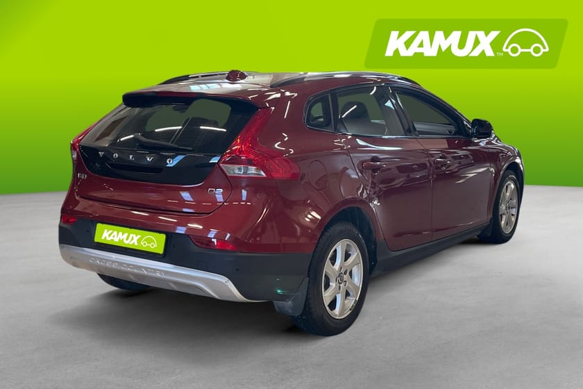 Bild 4 av Volvo V40 Cross Country