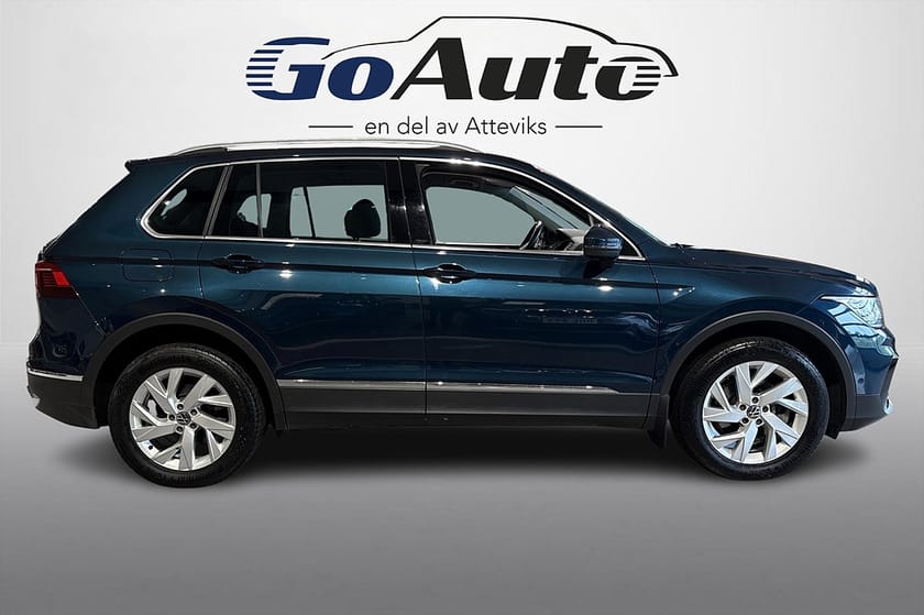 Bild 4 av Volkswagen Tiguan eHybrid 1.4 TSI ACT OPF DSG Sekventiell 245hk Drag Moms