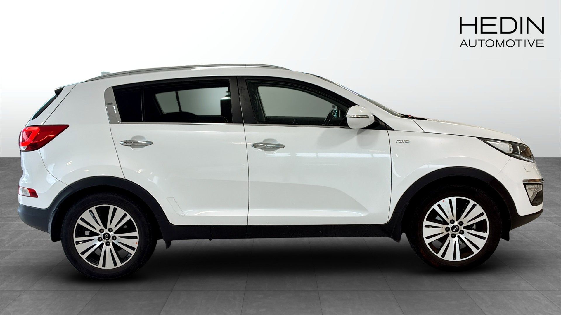 Kia Sportage 2.0 CRDi AWD 184hk 2014, bild 6/10
