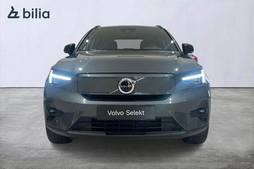 Bild 2 av Volvo EX40 Twin Motor Performance Ultra SE