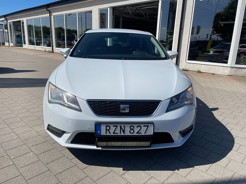 Bild 2 av SEAT Leon 1.2 TSI Style 105 hk Årsskatt 426 kr