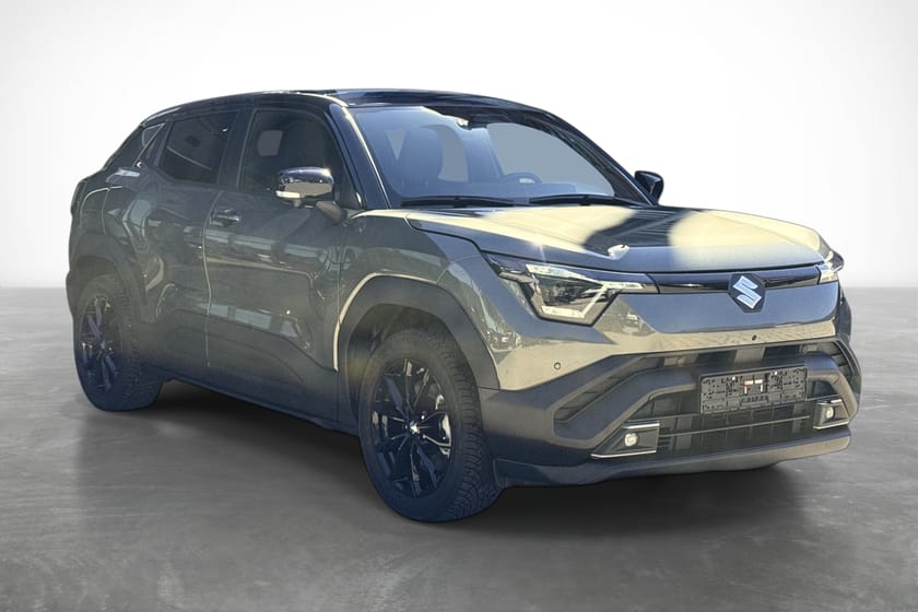 Bilde 3 av Suzuki e Vitara Snowtrail, leveringsklar