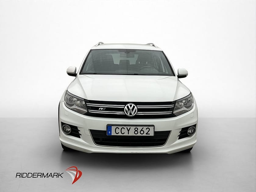 Bild 2 av Volkswagen Tiguan
