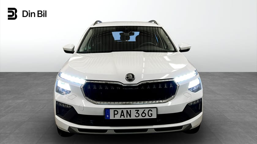 Bild 4 av Škoda Kamiq