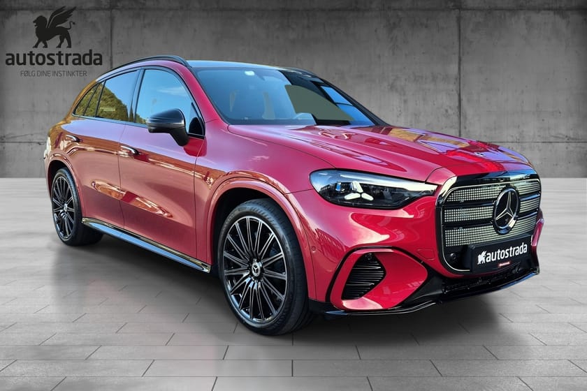 Bilde 3 av Mercedes-Benz GLC EQ 400 4MATIC