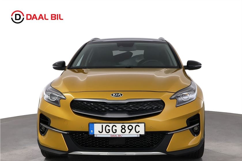 Bild 2 av Kia XCeed Plug-in Hybrid 141HK ADVANCE PLUS M-VÄRM PANO B-KAM NFC
