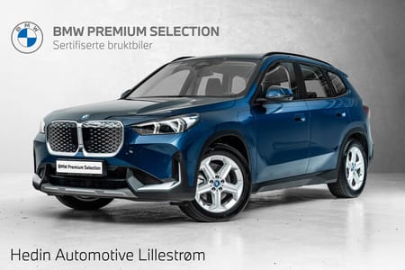 BMW iX1 xDrive30