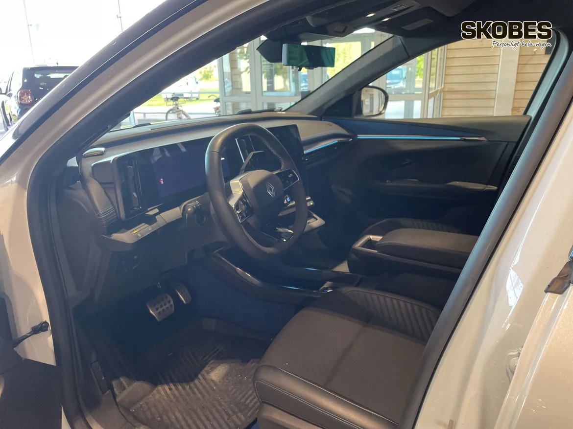 Renault Scenic E-Tech High Range