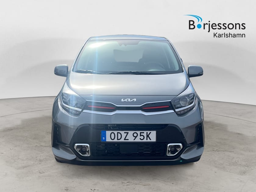 Bild 5 av Kia Picanto 1.0 100hk GT-Line