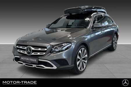 Mercedes-Benz E 220 d 4MATIC All-Terrain | Head-up | Panorama | Webasto | 360 |Krok