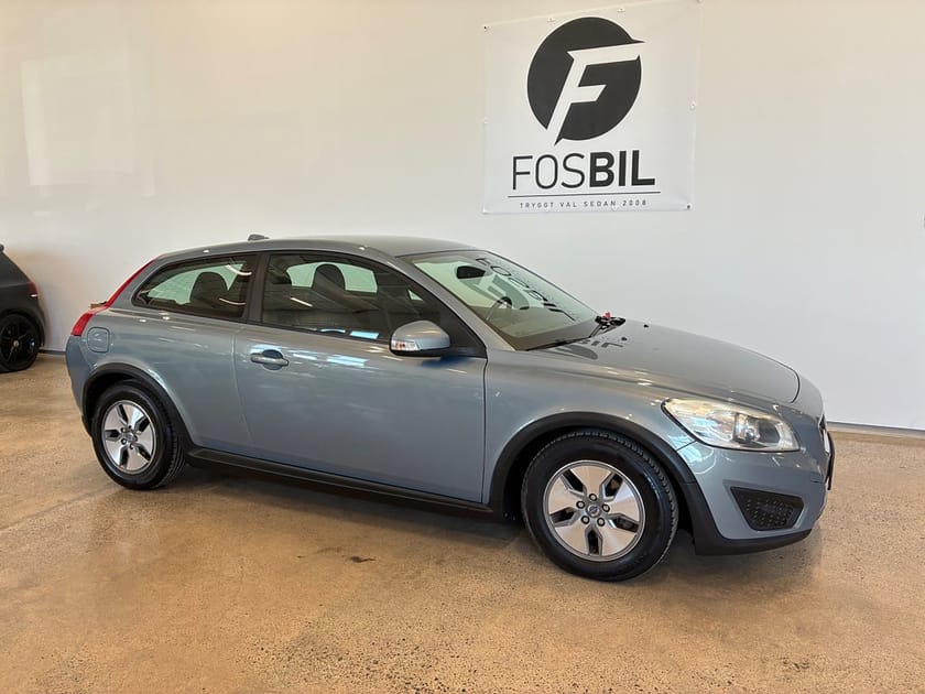 Bild 3 av Volvo C30 *RÄNTEKAMPANJ 3.45%* D2 Värmare Sommar & Vinterhjul