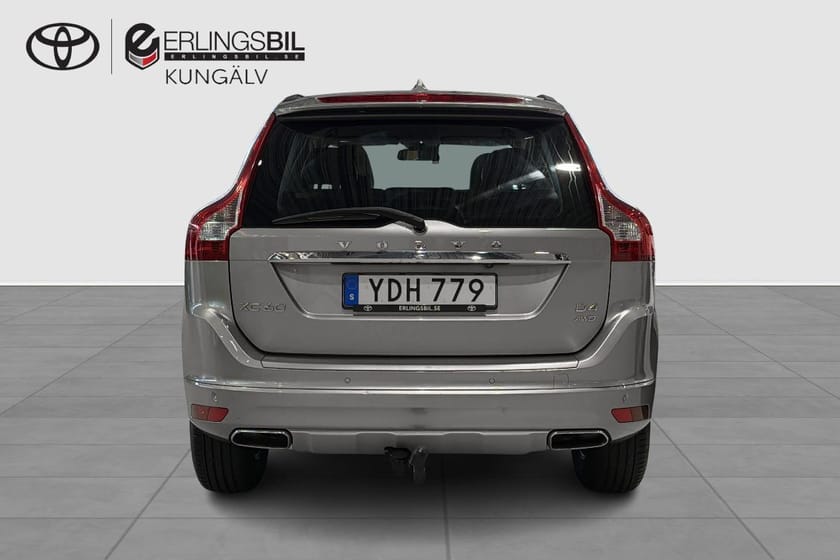 Bild 4 av Volvo XC60 D4 AWD Momentum Business Edition Pro dragkrok