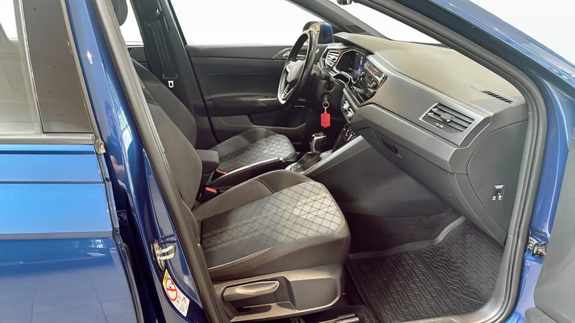 Bild 3 av Volkswagen Taigo R-Line 1.0 TSI OPF DSG