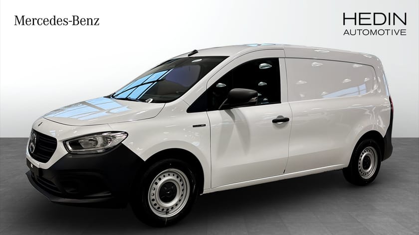 Bild 1 av Mercedes-Benz eCitan