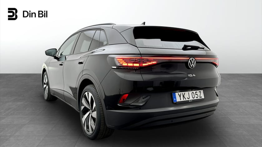 Bild 3 av Volkswagen ID.4 Pro 4M Edition