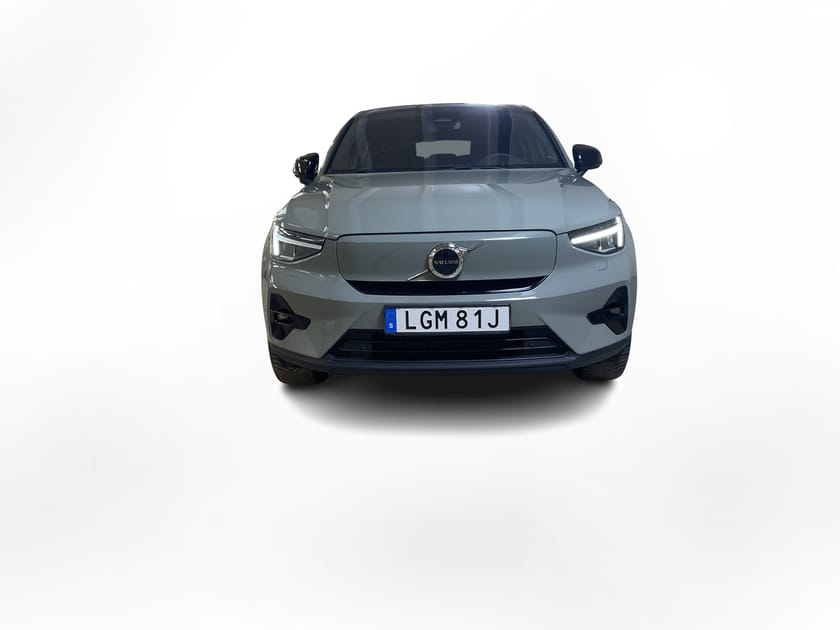 Bild 4 av Volvo C40 Recharge Single Motor Plus Edition