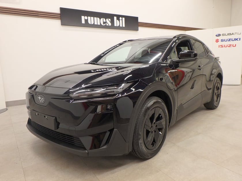 Bild 1 av Subaru Uncharted Long Range Limited FWD 77 kWh