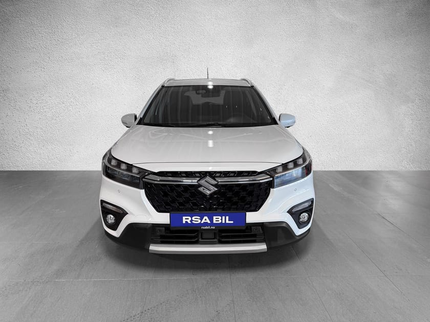 Bilde 2 av Suzuki S-Cross HEV AllGrip