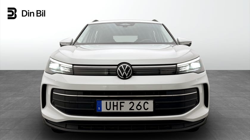 Bild 4 av Volkswagen Tiguan eHybrid DSG Life Drag/Backkamera