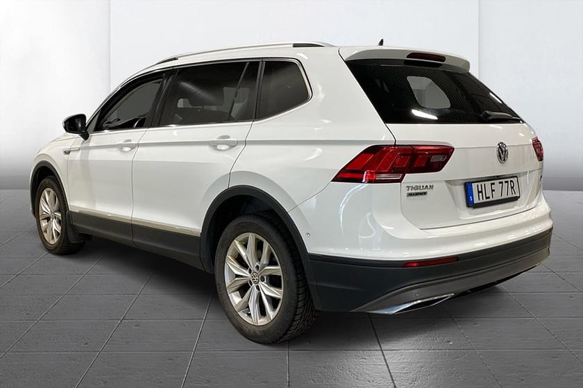 Bild 5 av Volkswagen Tiguan Allspace 5-sätes