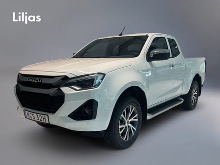 Isuzu D-Max Space Cab