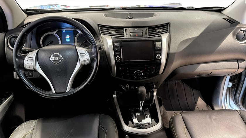 Bild 4 av Nissan Navara Dubbelhytt