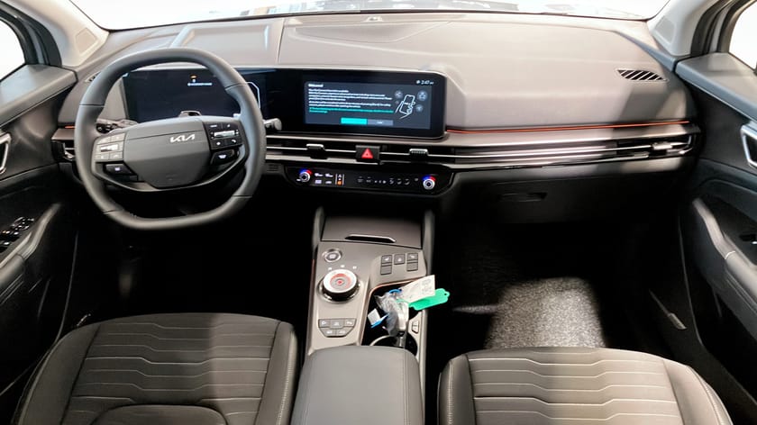 Bild 4 av Kia Sportage PHEV ADVANCE *4995:-/MÅN PL KAMPANJ*