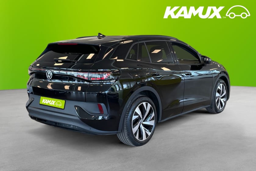 Bild 4 av Volkswagen ID.4 GTX 299hk  Värmare 360° CarPlay Rattvärme