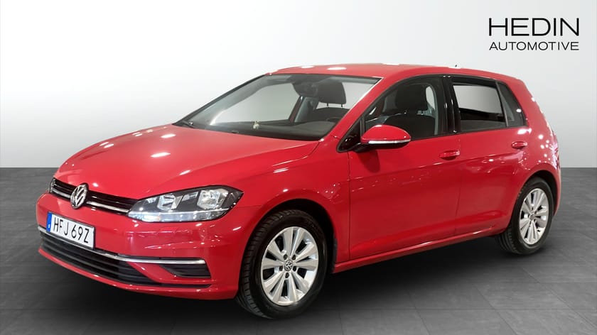 Bild 1 av Volkswagen Golf