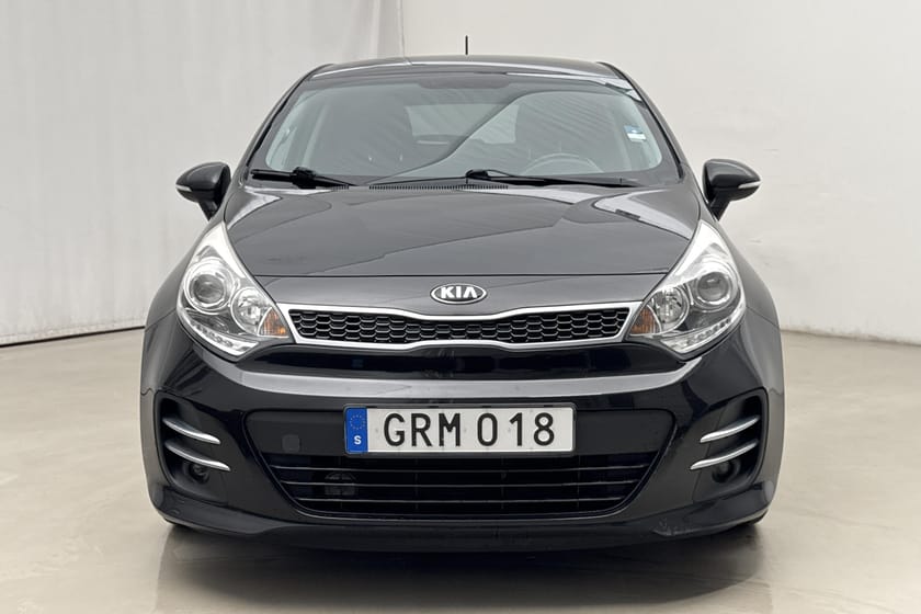 Bild 5 av Kia Rio 1.2 (85hk) GPS Backkamera