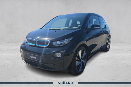 BMW i3 94 Ah EL-BIL/94AH/AUTOMAT/DAB/ALU/EU-OK 03/28