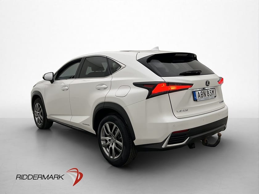 Bild 5 av Lexus NX 300h AWD 197hk Executive Panorama Drag  Kamera