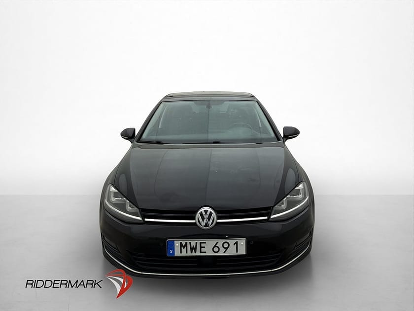Bild 2 av Volkswagen Golf 1.4 TSI GT Drag Sensorer CarPlay Två-Brukare