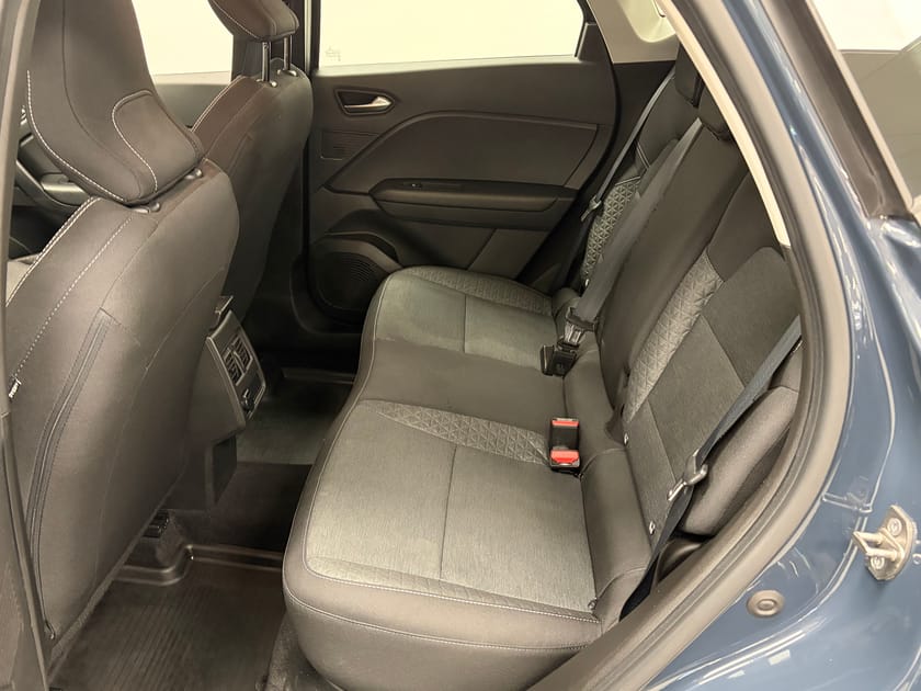 Bild 5 av Renault Captur TCe 140 Equilibre EDC