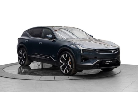Polestar 3 Long Range Dual Motor Performance LRDM | Pilot | Plus | | Hengerfeste