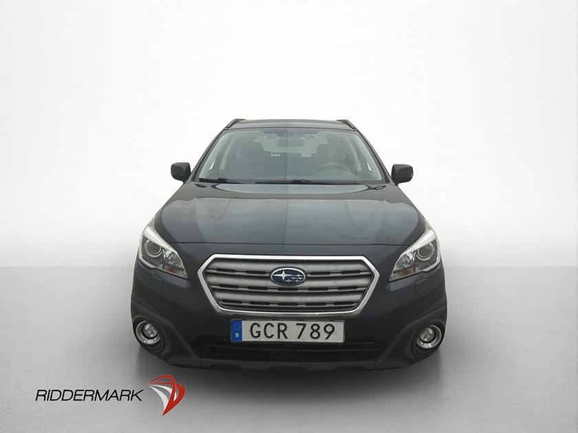 Bild 2 av Subaru Outback 2.0 150hk 4WD Dragkrok Kamera Adaptiv-Fart