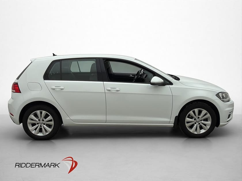 Bild 4 av Volkswagen Golf 1.0 TSI 116hk P-Sensorer CarPlay Bluetooth