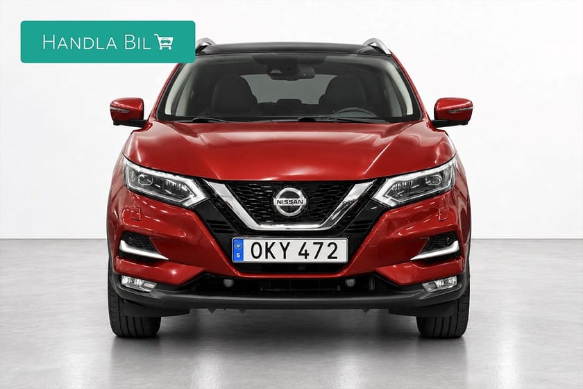 Bild 3 av Nissan Qashqai